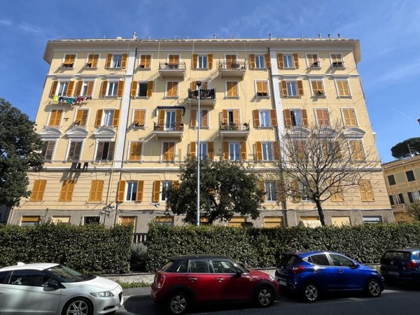 appartamento in vendita a Genova in zona Albaro