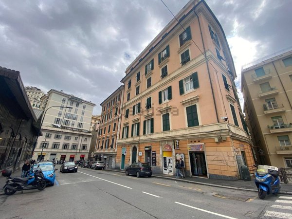appartamento in vendita a Genova in zona Lagaccio / Granarolo