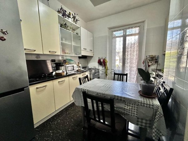 appartamento in vendita a Genova in zona Multedo