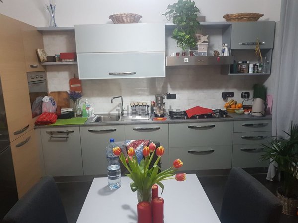 appartamento in vendita a Genova in zona Sestri Ponente