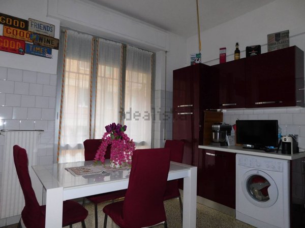 appartamento in vendita a Genova in zona Oregina