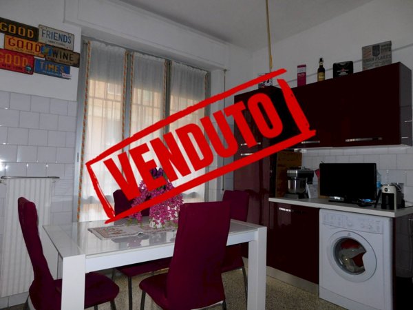 appartamento in vendita a Genova in zona Oregina