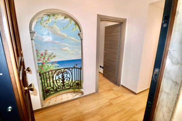 appartamento in vendita a Genova in zona Marassi