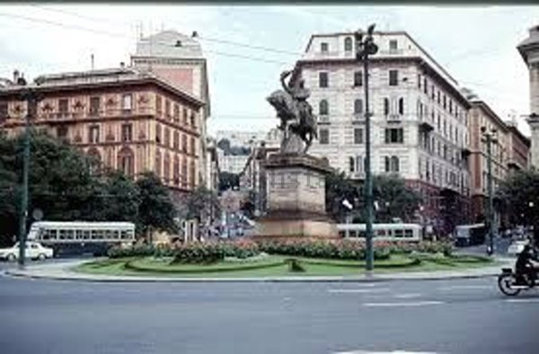 appartamento in vendita a Genova in zona Castelletto