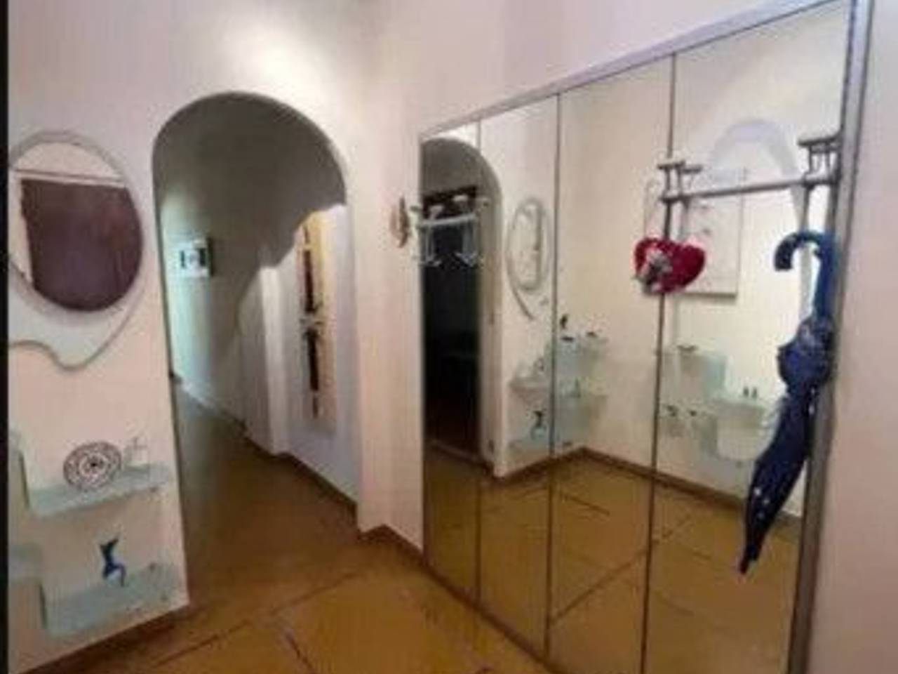 appartamento in vendita a Genova in zona Sampierdarena