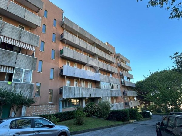 appartamento in vendita a Genova in zona Palmaro / Pra'