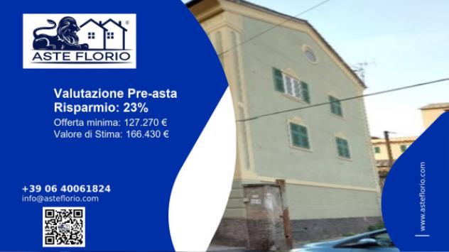 appartamento in vendita a Genova