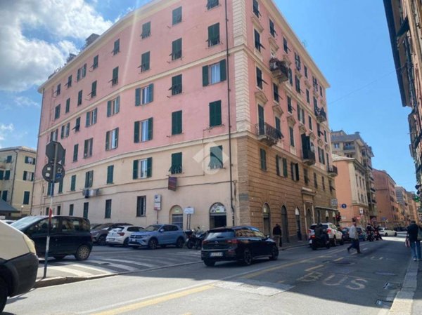 appartamento in vendita a Genova in zona Marassi
