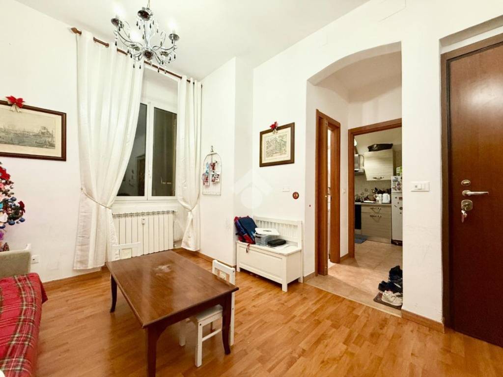 appartamento in vendita a Genova in zona Centro Storico