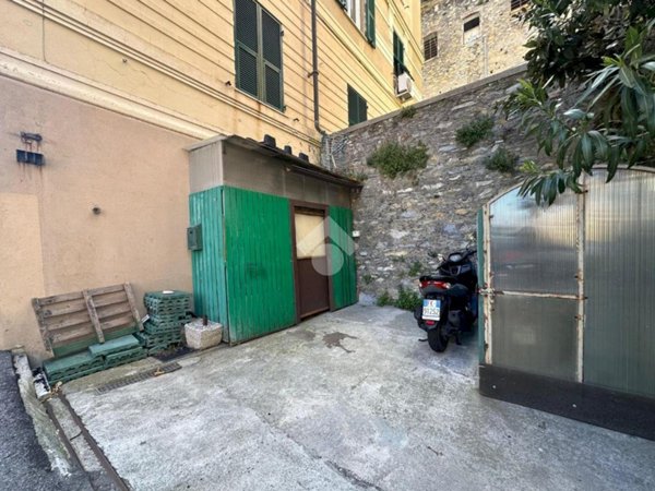 appartamento in vendita a Genova in zona San Teodoro