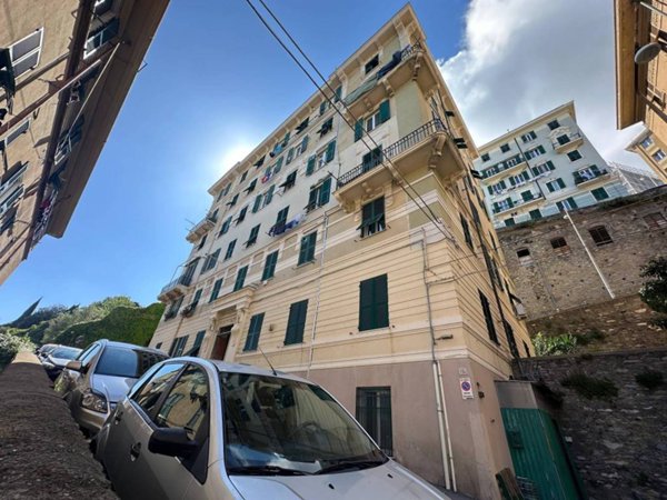 appartamento in vendita a Genova in zona DiNegro