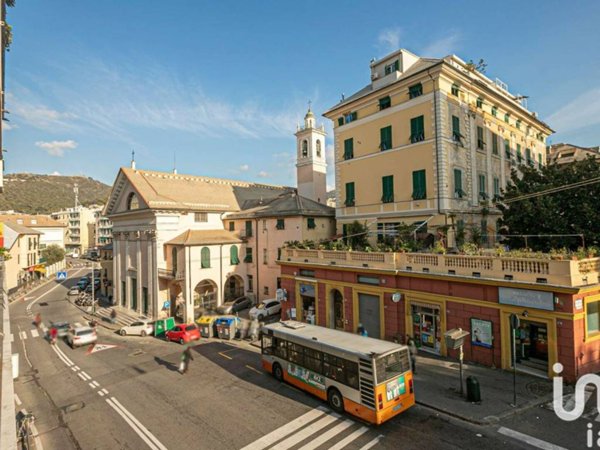 appartamento in vendita a Genova in zona San Martino