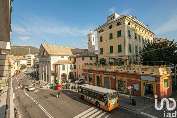 appartamento in vendita a Genova in zona San Martino
