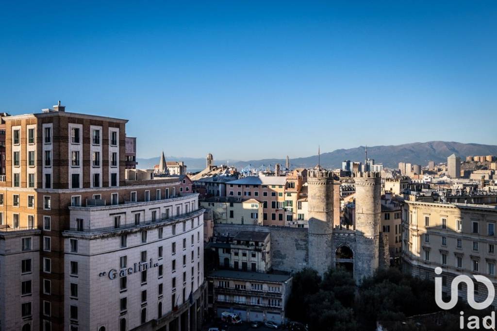 appartamento in vendita a Genova in zona Centro Storico