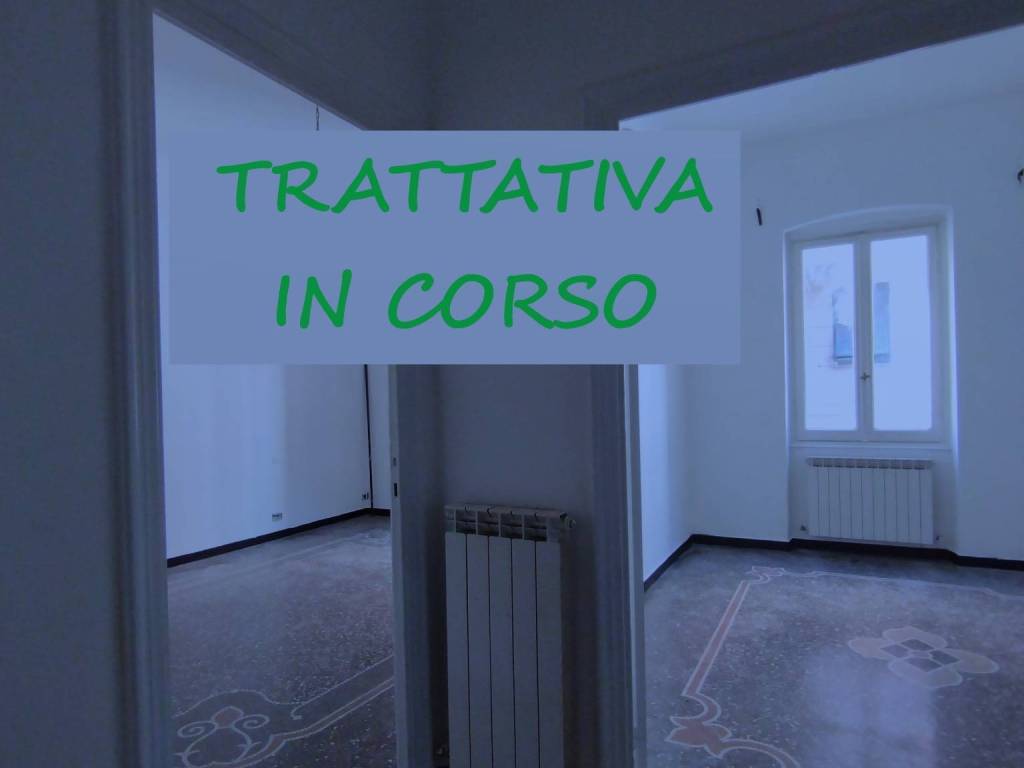 appartamento in vendita a Genova