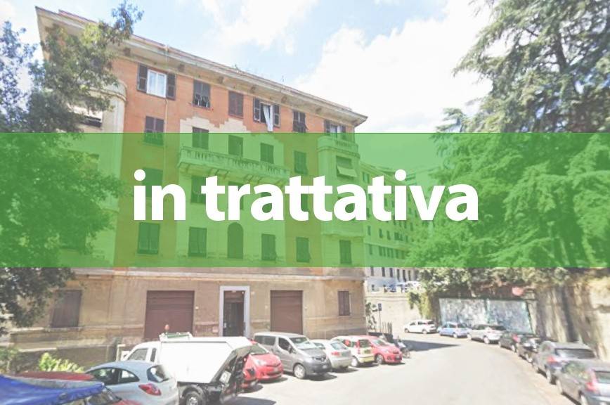 appartamento in vendita a Genova