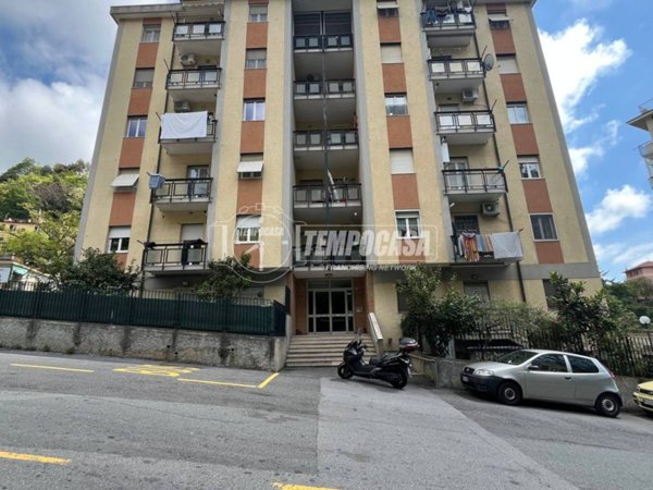 appartamento in vendita a Genova in zona Borzoli