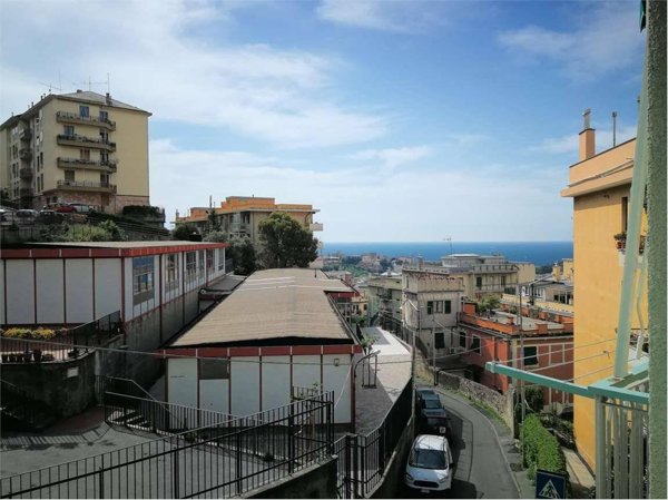 appartamento in vendita a Genova in zona San Martino