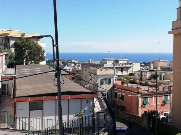 appartamento in vendita a Genova