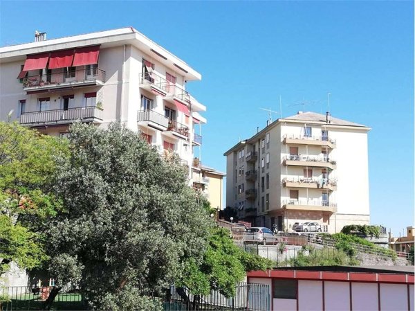 appartamento in vendita a Genova in zona San Martino