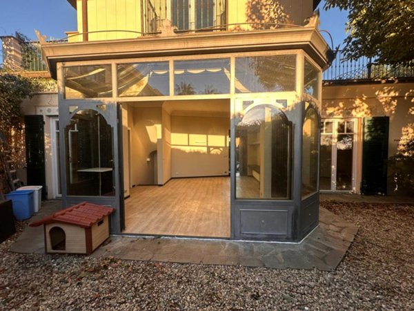 casa indipendente in vendita a Genova in zona Albaro