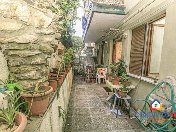 appartamento in vendita a Genova