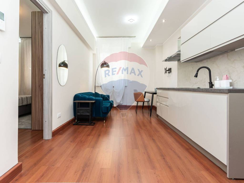 appartamento in vendita a Genova in zona Castelletto