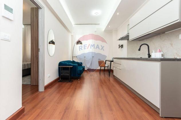 appartamento in vendita a Genova in zona Castelletto
