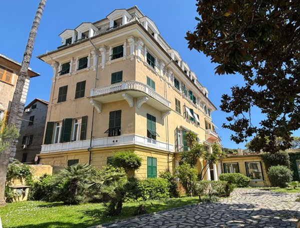 appartamento in vendita a Genova in zona Nervi