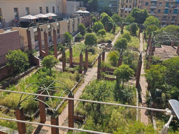 appartamento in vendita a Genova in zona Sampierdarena