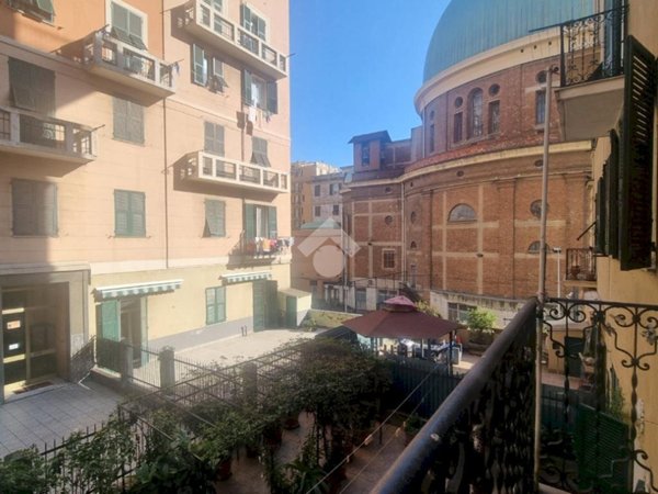 appartamento in vendita a Genova in zona Marassi