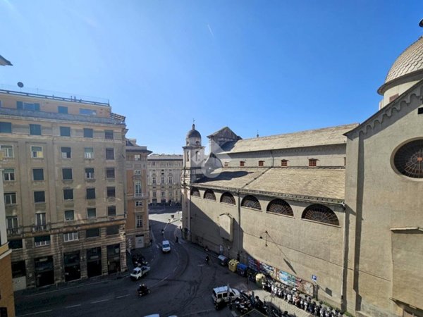 appartamento in vendita a Genova in zona Centro Storico