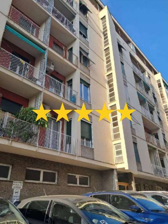 appartamento in vendita a Genova in zona Quinto al Mare