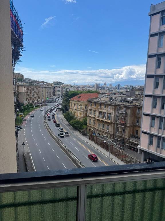 appartamento in vendita a Genova in zona San Martino