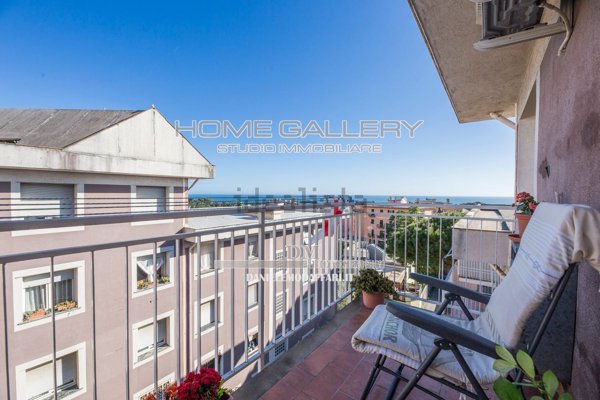 appartamento in vendita a Genova