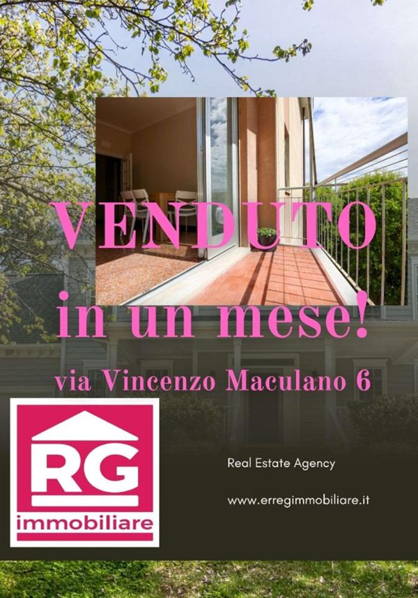 appartamento in vendita a Genova in zona Oregina