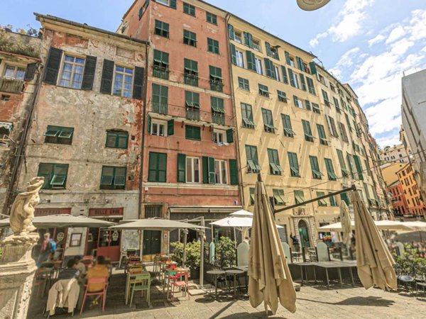 appartamento in vendita a Genova in zona Centro Storico