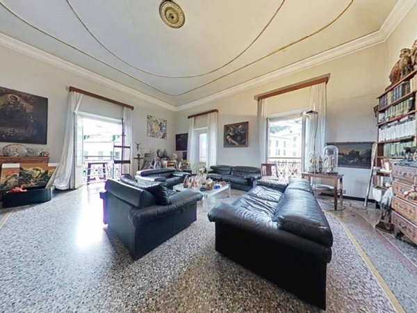 appartamento in vendita a Genova in zona Castelletto