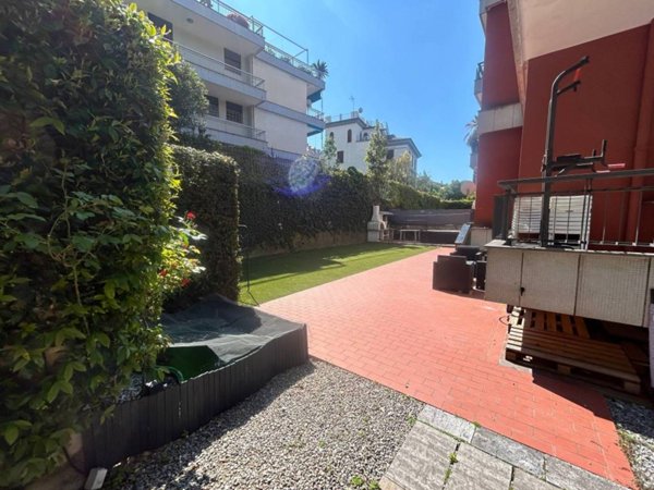 appartamento in vendita a Genova in zona Albaro