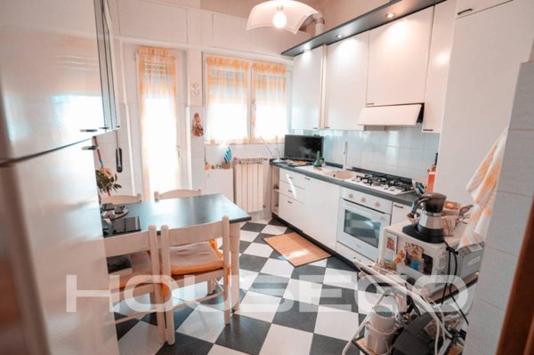 appartamento in vendita a Genova in zona Cornigliano