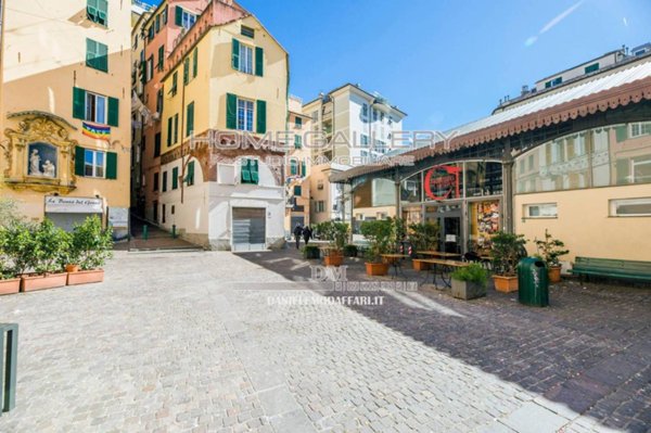 appartamento in vendita a Genova in zona Lagaccio / Granarolo
