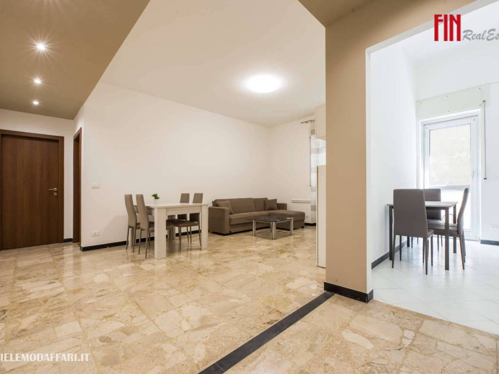 appartamento in vendita a Genova