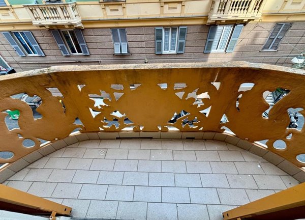 appartamento in vendita a Genova in zona Cornigliano