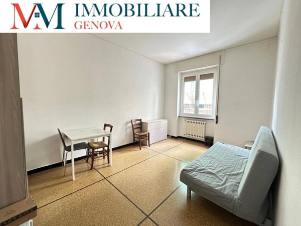 appartamento in vendita a Genova in zona Sampierdarena
