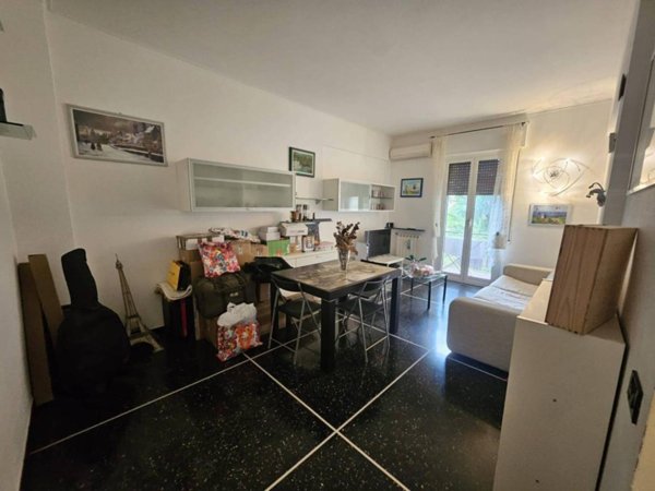 appartamento in vendita a Genova in zona Quezzi