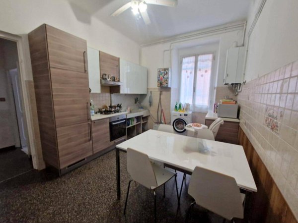 appartamento in vendita a Genova in zona Palmaro / Pra'
