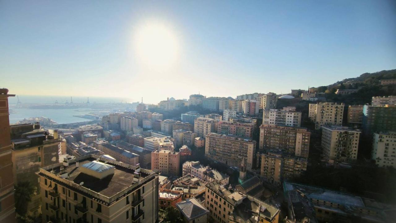 appartamento in vendita a Genova in zona Oregina