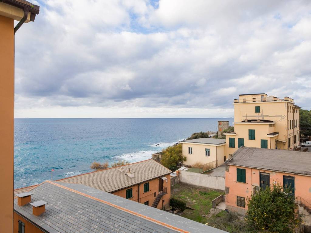 appartamento in vendita a Genova in zona Nervi