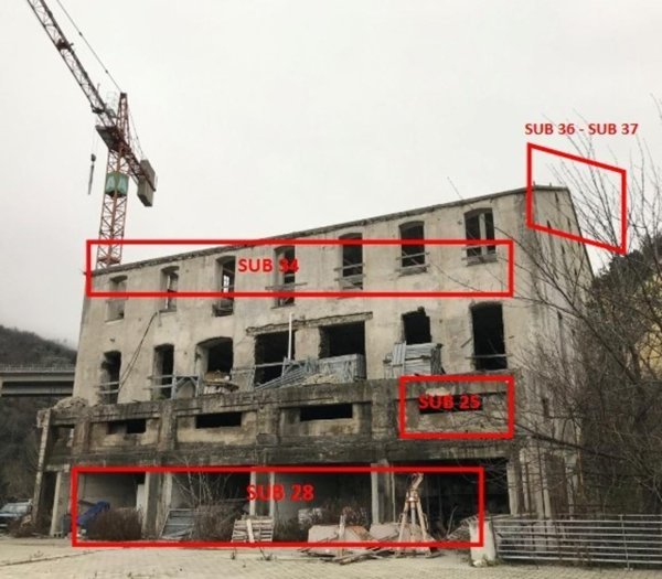 casa indipendente in vendita a Genova in zona Voltri