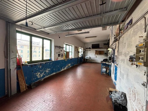appartamento in vendita a Genova